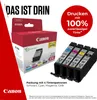 Canon CLI-581XXL BK/C/M/Y Multipack Anteprima dell’immagine prodotto 16