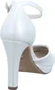 Tamaris Damen Pumps Plateau Blockabsatz Fesselriemen Produktbild-Vorschau 34
