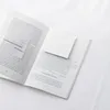 Ordinate Pure Snow Durchsichtige Transparent Sticky Notes Produktbild-Vorschau 2