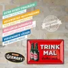 Nostalgic-Art - Blechschild 20 x 30cm - Open Bar - Produktbild-Vorschau 4