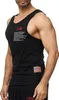 Red Bridge Herren Tank Top T-Shirt NASA Logo USA Ärmellos Produktbild-Vorschau 5
