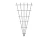 Nohel Garden Plantenrooster FERRO V, metalen, bruin, Productafbeelding-voorbeeld 1
