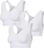 Patsy & Lou Damen 3er Pack Sport-BH, atmungsaktiv und Produktbild-Vorschau 1