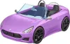 Barbie- Lila Cabrio-Puppe, mehrfarbig (Mattel HBY29) MATTEL Produktbild-Vorschau 5