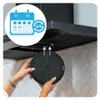 AllSpares Aktivkohlefilter (2x) für Dunstabzugshauben Produktbild-Vorschau 5