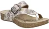 JOSEF SEIBEL Tonga 77 | Zehentrenner für Damen | Beige Produktbild-Vorschau 1