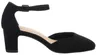 Tamaris Pumps, Absatz bis 65 mm in schwarz, Gr. 36 Produktbild-Vorschau 11