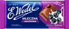 Wedel Czekolada mleczna Jagodowa 100 g Podgląd zdjęcia produktu 1