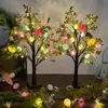 LED Wielkanocne drzewko – wielkanocne jajka – lampki Podgląd zdjęcia produktu 6