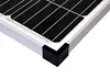 2x130 Watt Mono Solarpanele Solarmodule Solaranlage Garten Produktbild-Vorschau 2