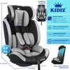 KIDIZ® Siège auto pour enfants, groupe 1/2/3, de 9 à 36 kg, Voir les images du produit 7