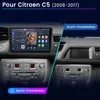 Autoradio Android 15 10 pouces avec CarPlay pour Citroën C5 Voir les images du produit 2