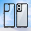 Pouzdro pro Motorola Edge 50 Fusion průhledné, Náhled obrázku produktu 3