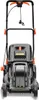 FUXTEC Elektrische grasmaaier FX-RME43 - Werkbreedte: 43 cm Productafbeelding-voorbeeld 7