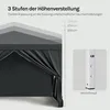 WOLTU Pavillon mit 4 Seitenteilen und 4 Sandsäcke, Produktbild-Vorschau 8