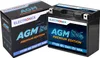 Electronicx YT12B-BS AGM Motorradbatterie 12V 12Ah 160A ▶ Produktbild-Vorschau 5