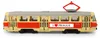 Czeski tramwaj meldujący przystanki 28 Cm Praga Podgląd zdjęcia produktu 6