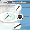 VERCO náhradné diely pre Ecovacs Deebot X8 Pro Omni 15ks Náhľad obrázku produktu 4
