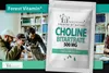 Forest Vitamin CHOLINE Cholin-Dihydrat 500 mg 100 Kapseln Produktbild-Vorschau 6