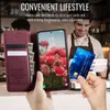 Handyhülle für Samsung Galaxy A17 5G/4G Hülle Leder mit Produktbild-Vorschau 7