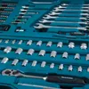 Makita E-06616 Werkzeug-Set 120-tlg. Produktbild-Vorschau 8