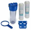 Brunnen Wasser Filter 10' Gehäuse mit 1/2' IG Garten Pool Produktbild-Vorschau 2