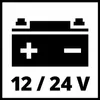 Einhell BT-BO 25/1 A LED SP, 3,5 m, Červená/černá, Náhled obrázku produktu 6