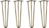 Natural Goods Berlin HAIRPIN Legs, Haarnadelbeine, Produktbild-Vorschau 1