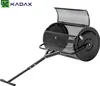 KADAX Kompoststreuer 75L mit feinmaschige Trommel, Produktbild-Vorschau 7