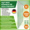 TTL GARDEN Vario 120 Tunnelbogen Set 6x B120xH140cm + 30 Produktbild-Vorschau 6