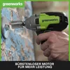 Atornillador de impacto inalámbrico Greenworks de 24V, 400 Vista previa de la imagen del producto 3