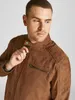 JACK & JONES giacca in ecopelle più taglia biker Anteprima dell’immagine prodotto 5