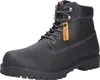 Dockers by Gerli Herren Leder Stiefel gefüttert Schwarz Produktbild-Vorschau 47