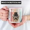 Trendation - Yorkie Besitzer Tasse Geschenk Lustiger Spruch Produktbild-Vorschau 2