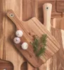 Zeller Schneidebrett mit Griff, Akazie, 32 x 18,3 x 1,2 cm, Produktbild-Vorschau 9
