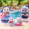 Sylvanian Families Robbenfamilie Produktbild-Vorschau 4