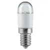 A single LED light bulb against a white background. Produktbild-Vorschau