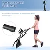 HOMCOM Vélo d'appartement pliable, vélo d'exercice, home Voir les images du produit 7