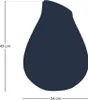Bouteille pour terrarium Drop XXL avec bouchon en liège - Voir les images du produit 2