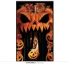 Dekorace závěs Dýně - pumpkins - Halloween - 145 x 240 cm Náhled obrázku produktu 3