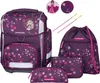 Schneiders sac d'école Ergolite Set 9 pièces Berry Blossom Voir les images du produit 1