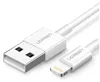 Cavo Lightning nichelato Ugreen Mfi 1M Us155 (bianco) Anteprima dell’immagine prodotto 9
