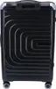 DYX 4 Rollen Trolley M 67 cm Barcelona schwarz Produktbild-Vorschau 2