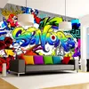 Basera Fototapete Street Art-Motiv i-B-0005-a-b, Produktbild-Vorschau 1