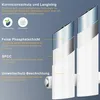 SONNI Radiatore a pannello orizzontale Bianco 630×850 mm Anteprima dell’immagine prodotto 2