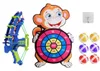 Target Monkey terč na suchý zips Náhľad obrázku produktu 1