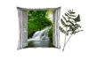 MuchoWow® Zierkissen Sofakissen Wohnzimmer Dekokissen 40x40 Produktbild-Vorschau 1