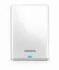 ADATA HV620S Externe Festplatte, 2TB, 2,5", USB 3.1, Weiß Produktbild-Vorschau 2