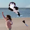 Draci, měkké draky, delfíní draci, kosatkoví draci, 3D Náhled obrázku produktu 3