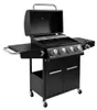 Grill gazowy ogrodowy 14,5kW BERGMANN NL003 5 palników Podgląd zdjęcia produktu 9
